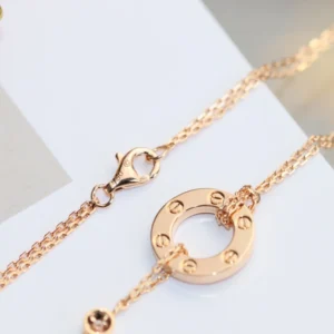 Circular Necklace