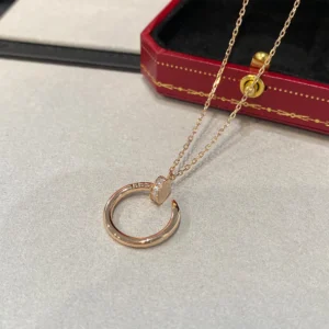 Spiral Necklace