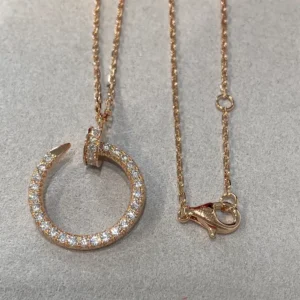 Spiral Necklace