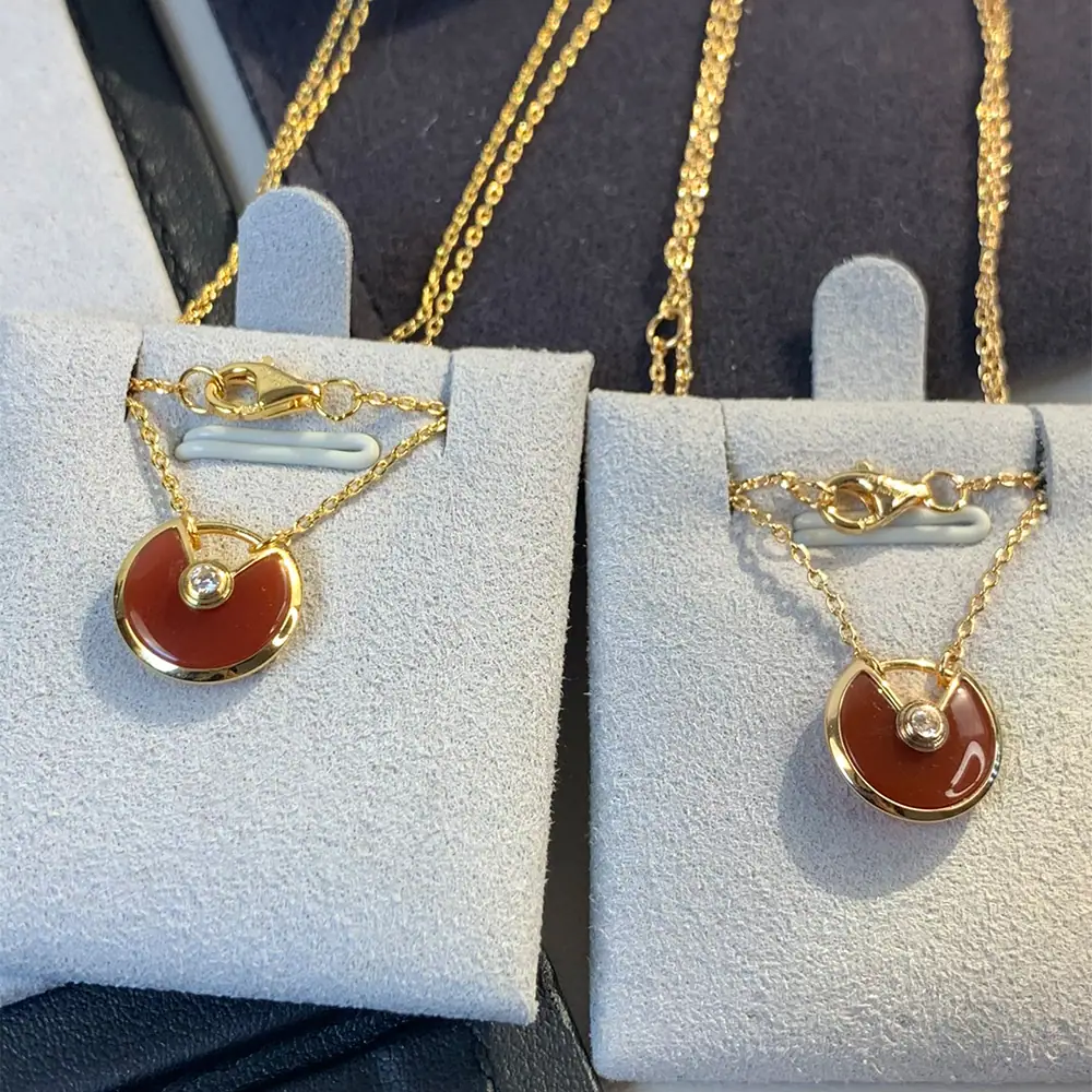 Elara Circular Necklace