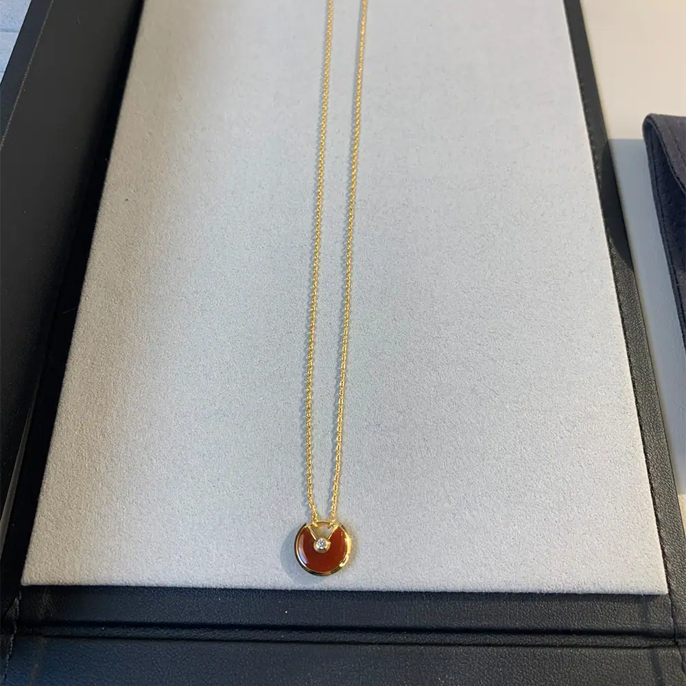 Elara Circular Necklace