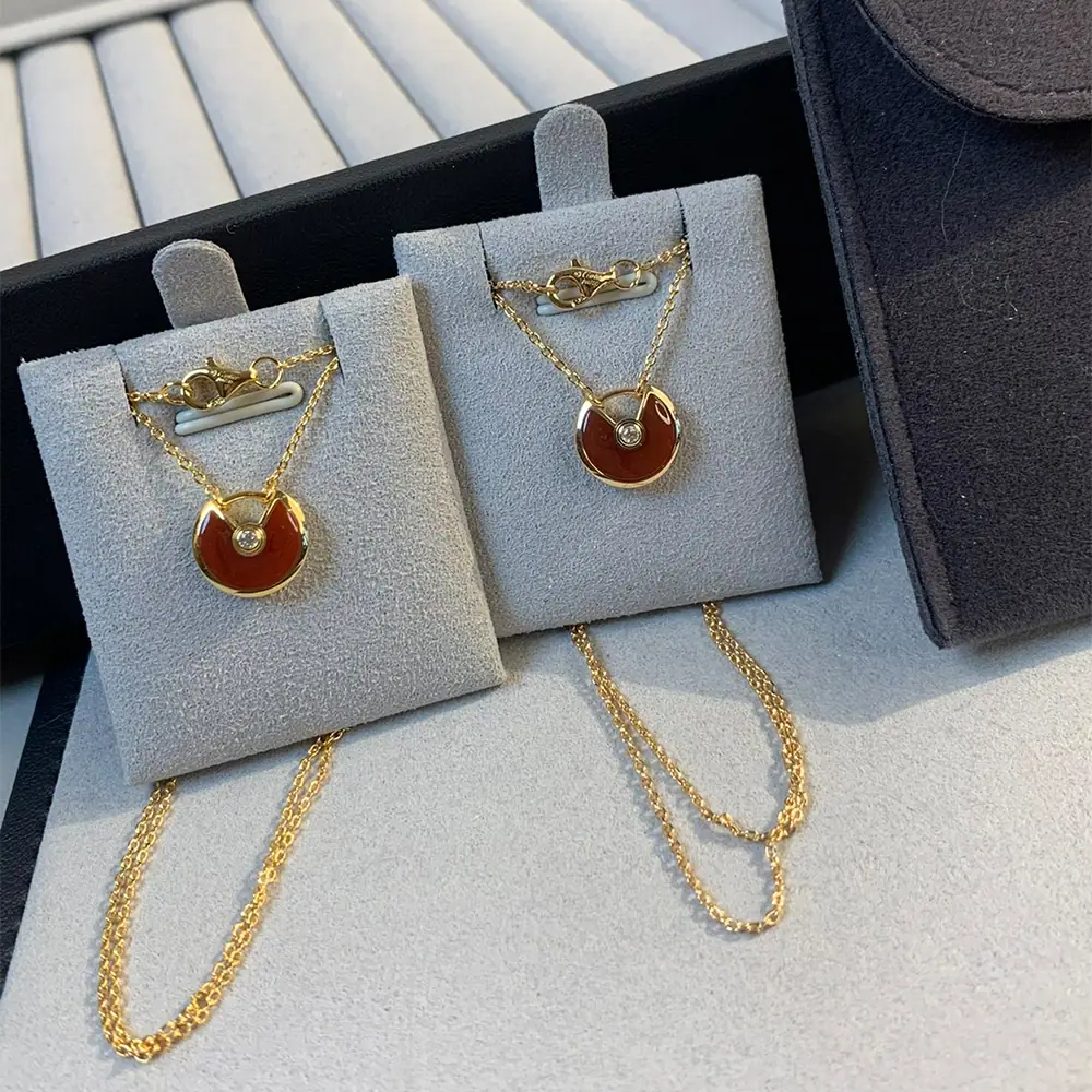 Elara Circular Necklace