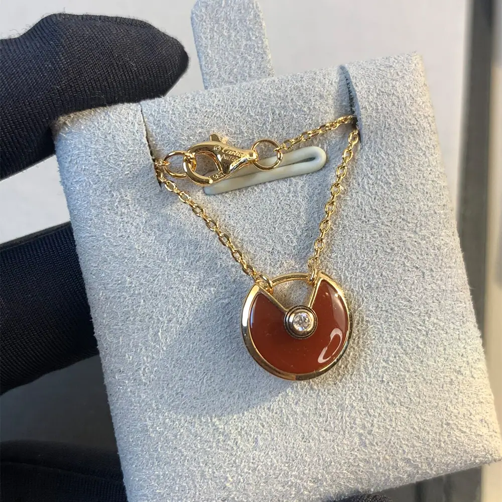 Elara Circular Necklace