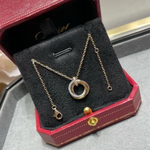 Spiral Necklace