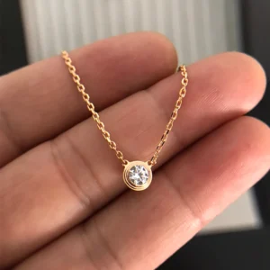 Spiral Necklace
