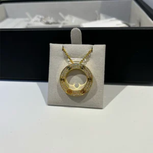 Circular Necklace