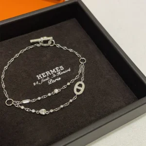 Enamel Pendant Necklace