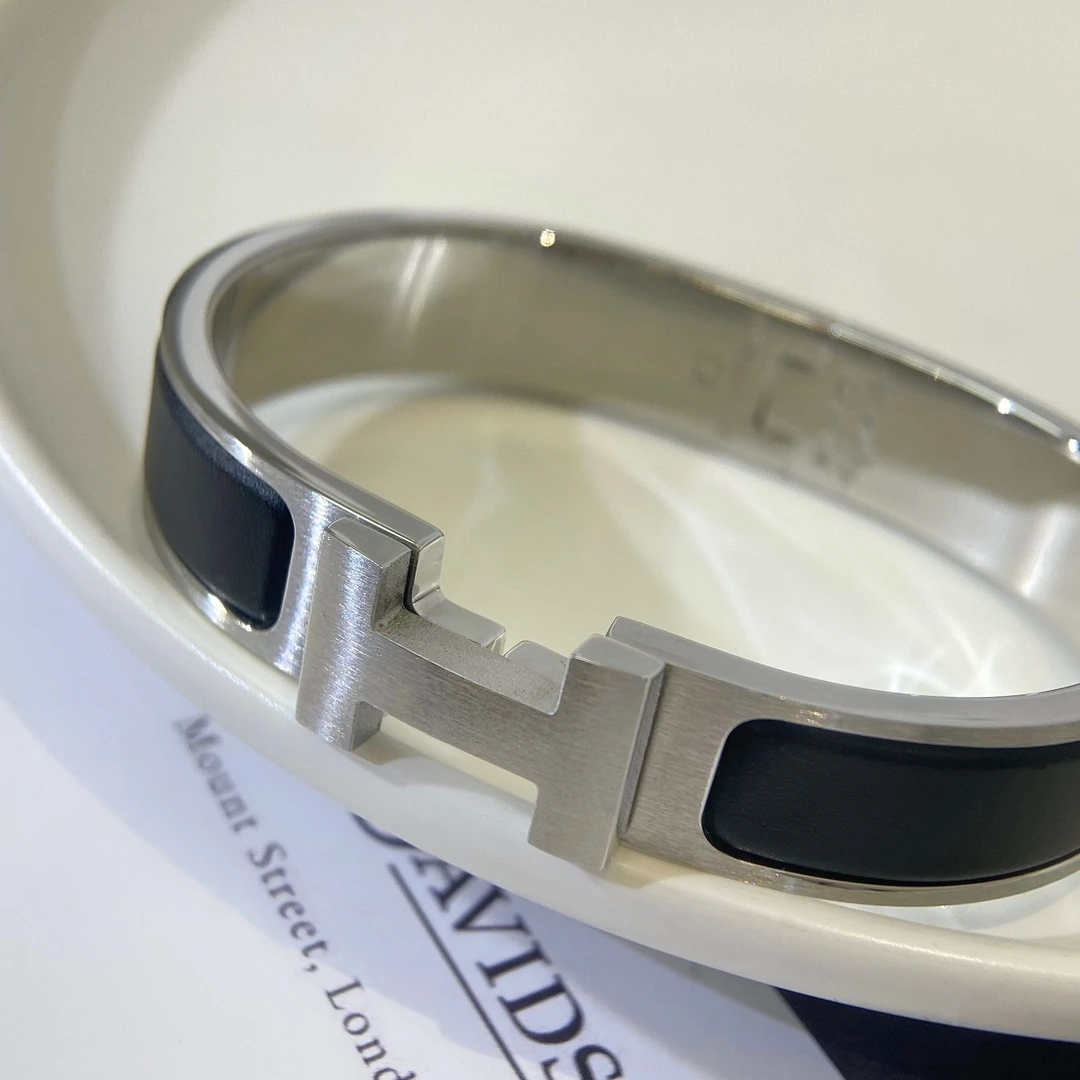 Leather Wrap Bracelet