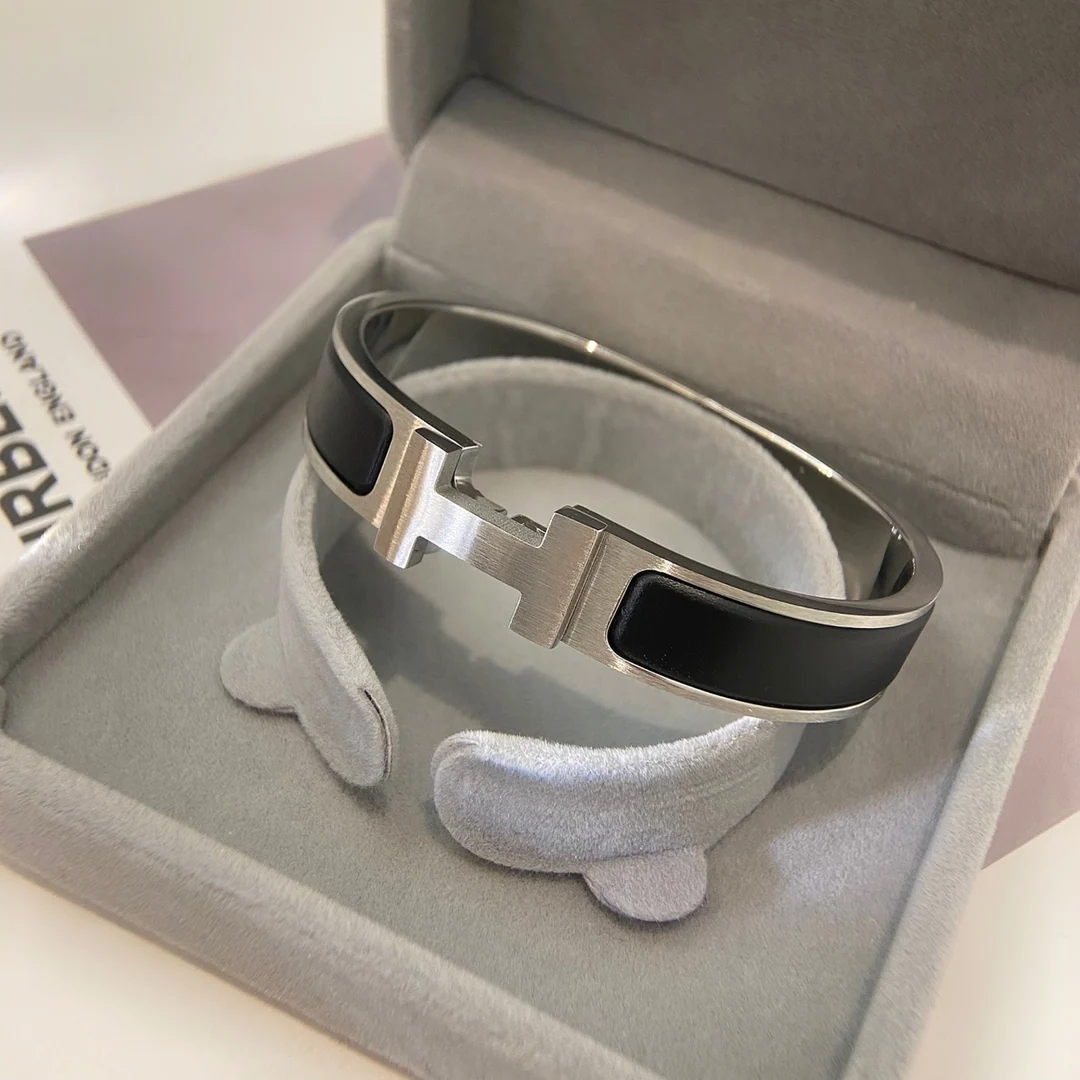Leather Wrap Bracelet