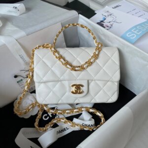 Auvrien 100137 Luxury Bag - 13X21X8cm