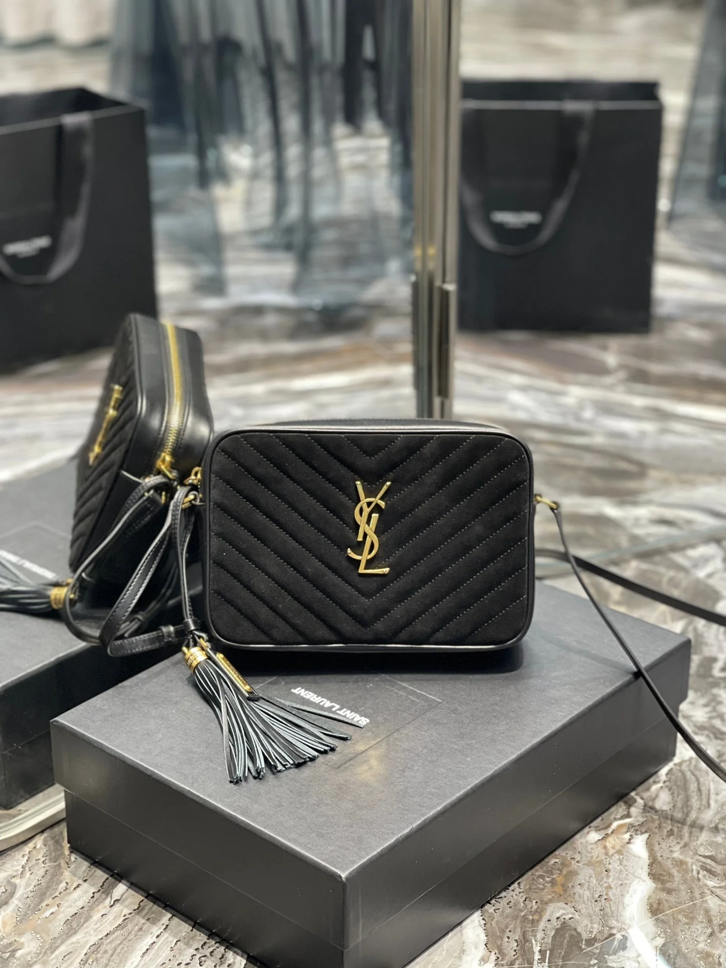 Auvrien 100199 Luxury Bag 23cm