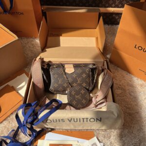 Auvrien 181923 Luxury Bags(24*13*4.5)cm