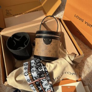 Auvrien 181919 Luxury Bags(17*15*17)cm