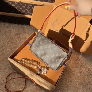 Auvrien 181904 Luxury Bags(23.5*13.5*4)