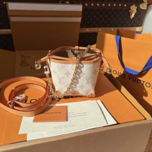 Auvrien 181911 Luxury Bags(11.5*12*11.5)cm
