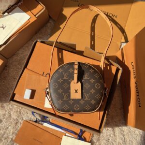 Auvrien 181918 Luxury Bags(20*22.5*18)cm