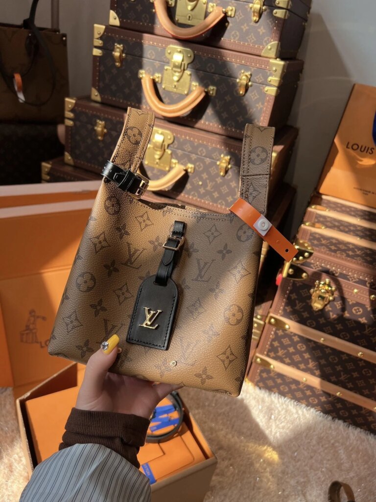 Louis Vuitton bags
