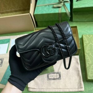 Auvrien 100035 Luxury Bag Size 16.5x10x4.4 cm