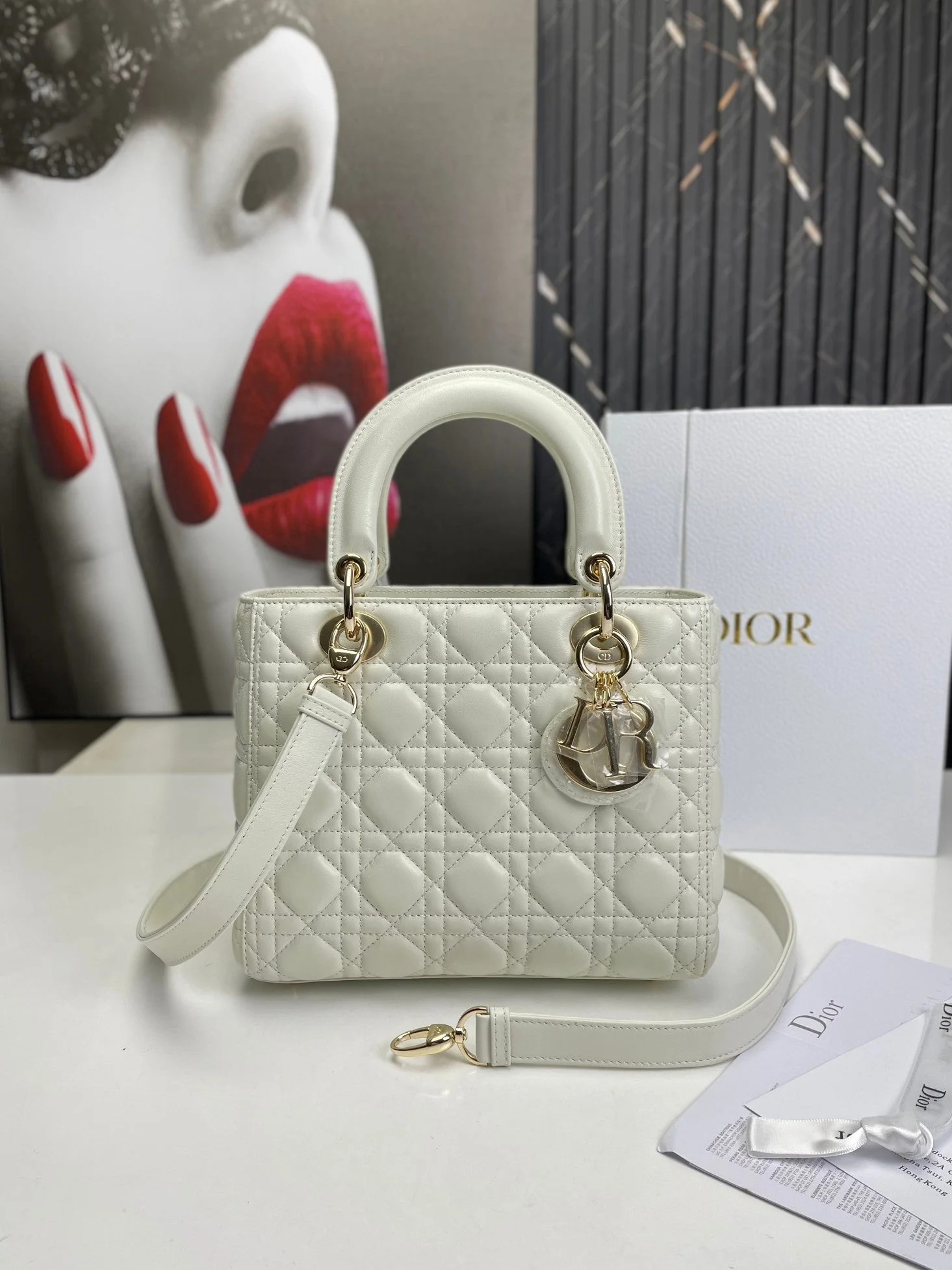 Auvrien 100114 Luxury Bag 24cm