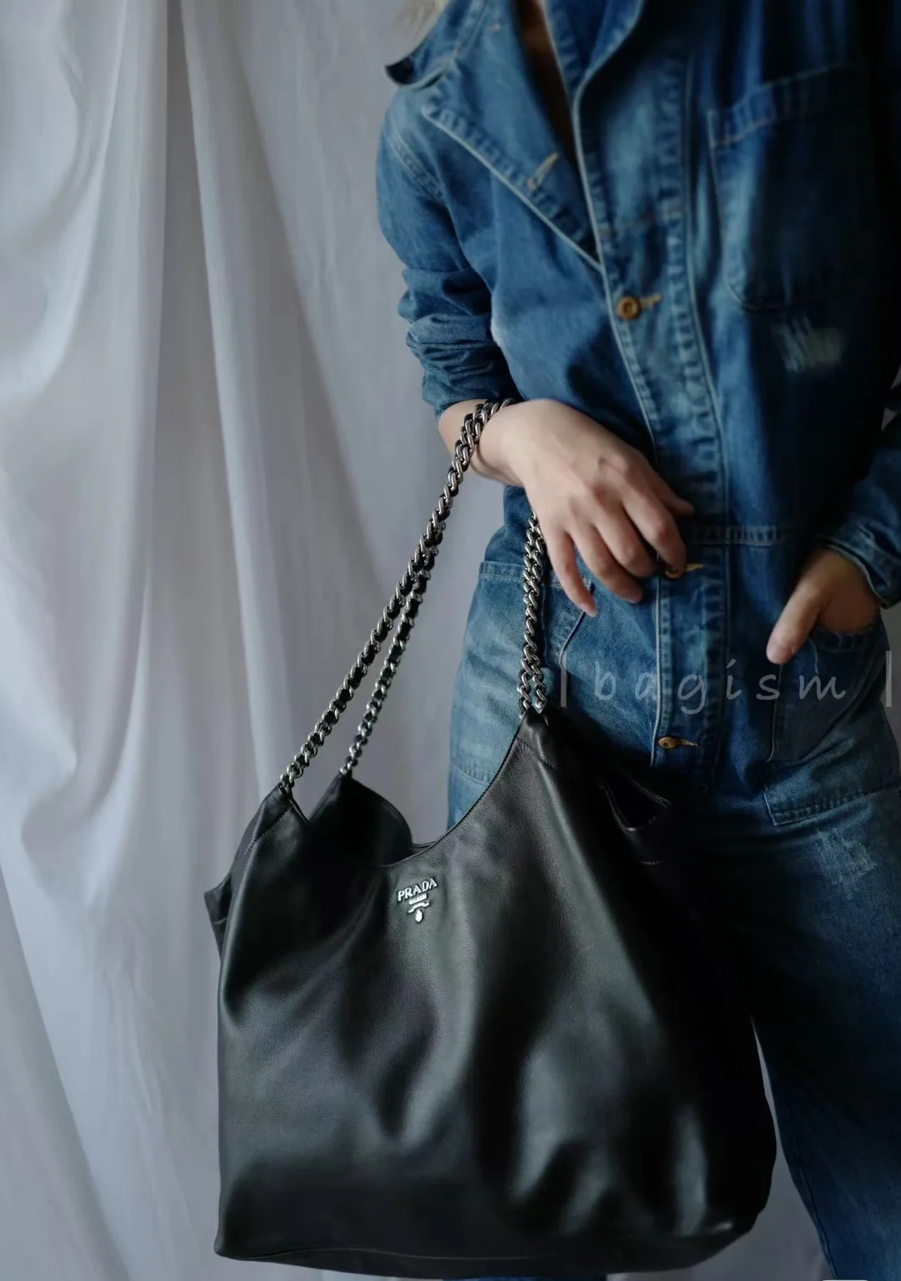 Auvrien 100018 Luxury Bag 48 x 33 x 20cm
