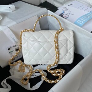 Auvrien 100137 Luxury Bag - 13X21X8cm