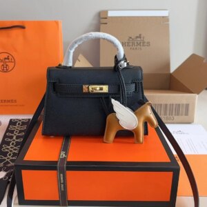 Auvrien 2001162 Luxury Bag 19*6*12cm