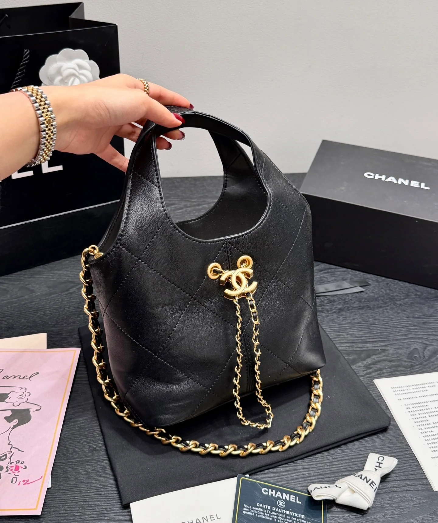 Auvrien 200107 Luxury Bag