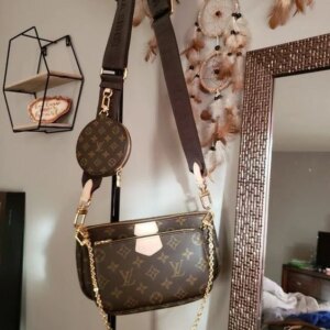 Auvrien 100080 Luxury Bag