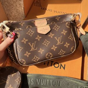 Auvrien 181922 Luxury Bags(24*13*4.5)cm
