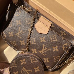 Auvrien 181923 Luxury Bags(24*13*4.5)cm