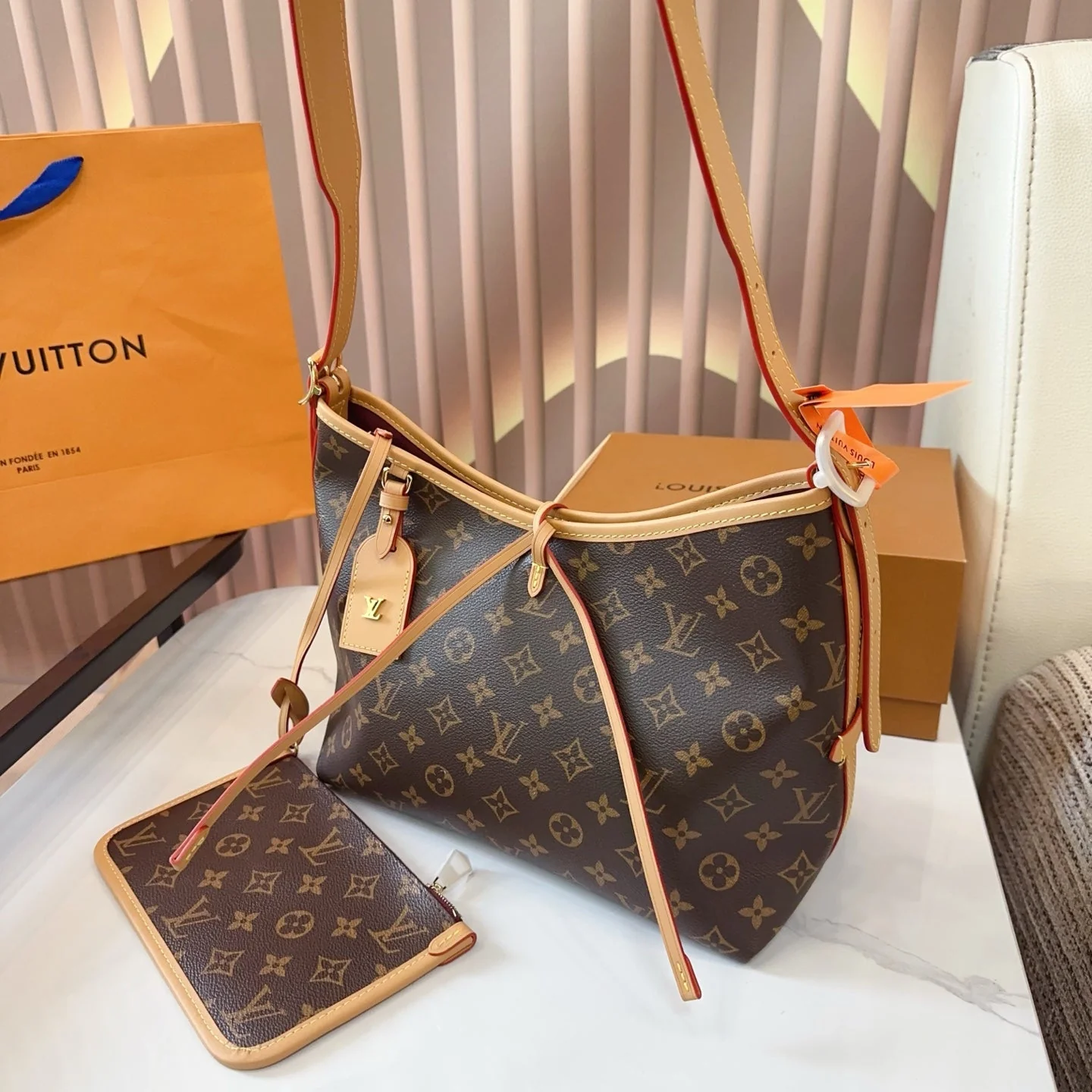 Auvrien 181902 Luxury Bags(29*25)cm