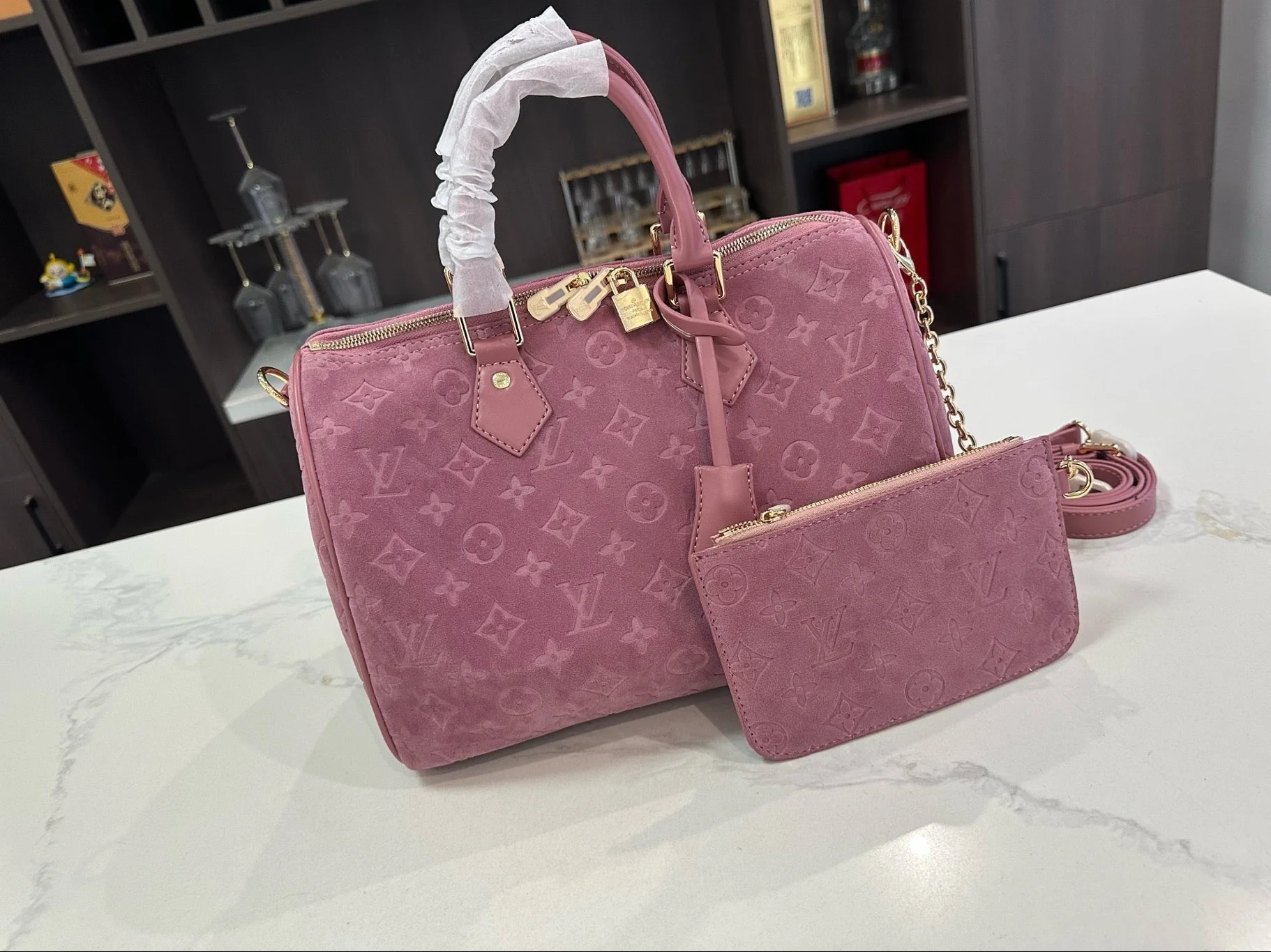Auvrien 2001171 Luxury Bag 30*22cm