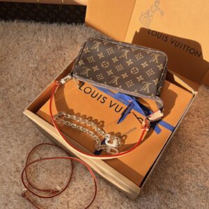 Auvrien 181904 Luxury Bags(23.5*13.5*4)