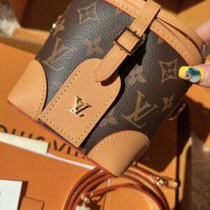 Auvrien 181926 Luxury Bags(11.5*12*11.5)cm