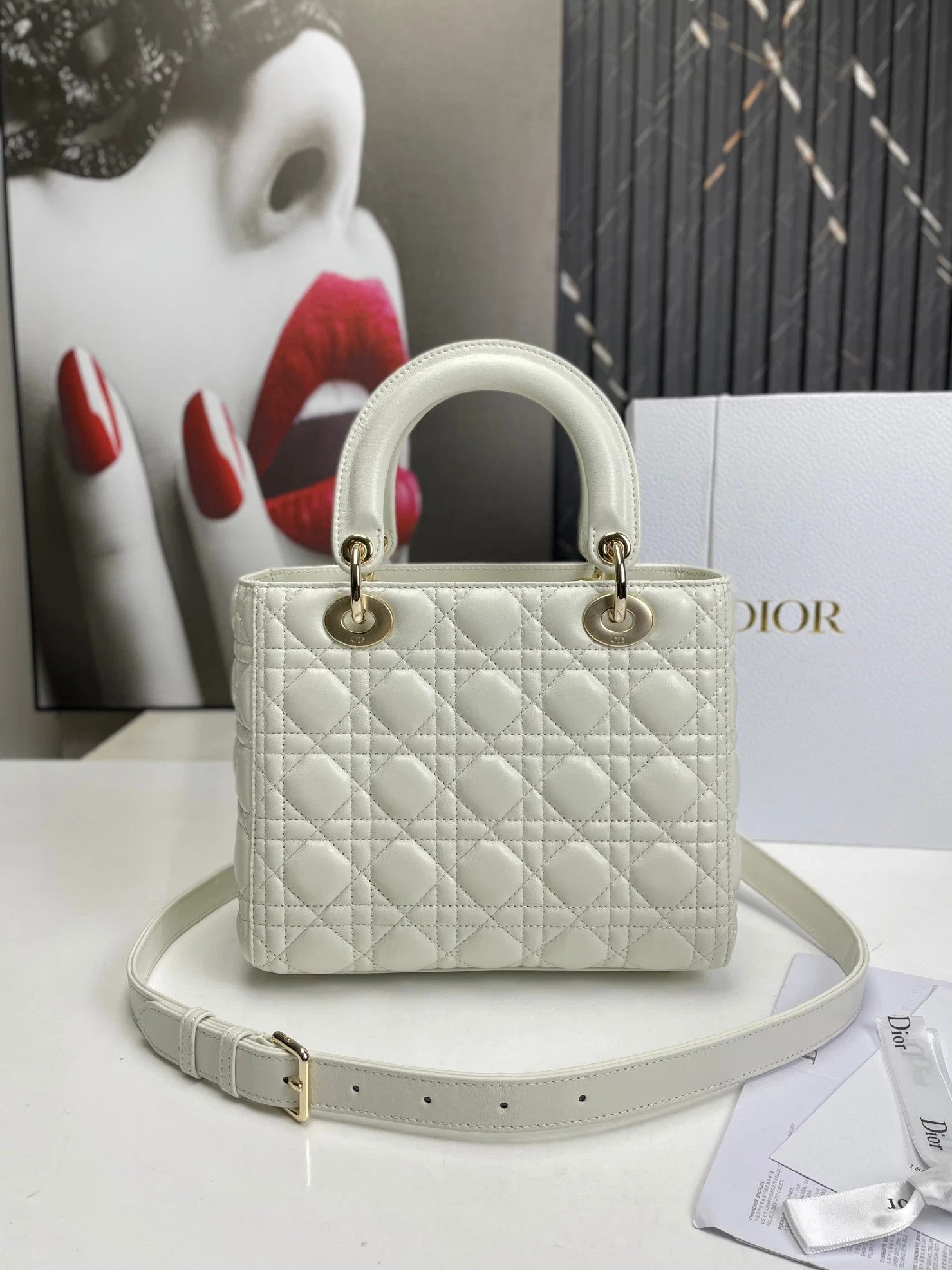 Auvrien 100114 Luxury Bag 24cm