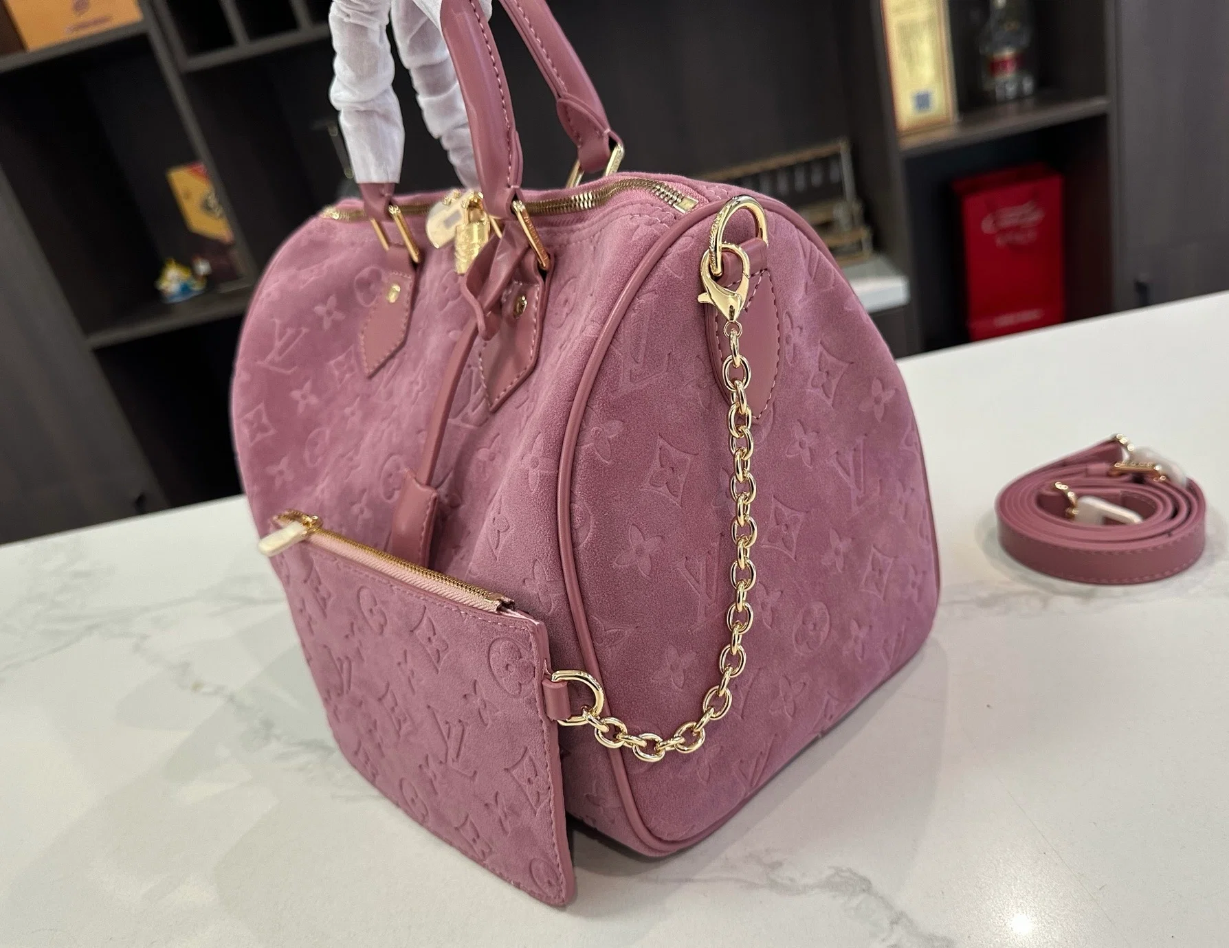 Auvrien 2001171 Luxury Bag 30*22cm