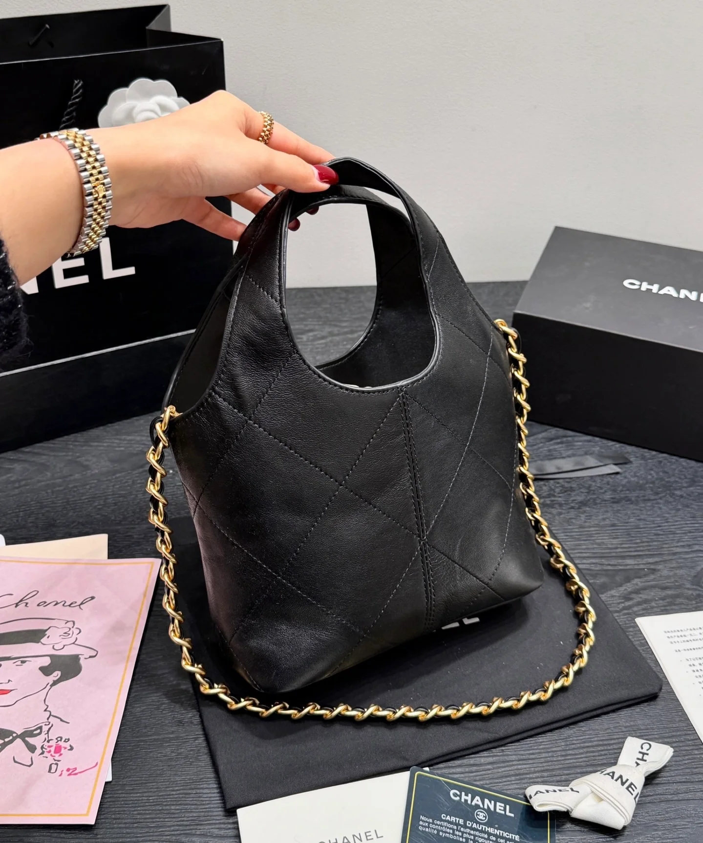 Auvrien 200107 Luxury Bag