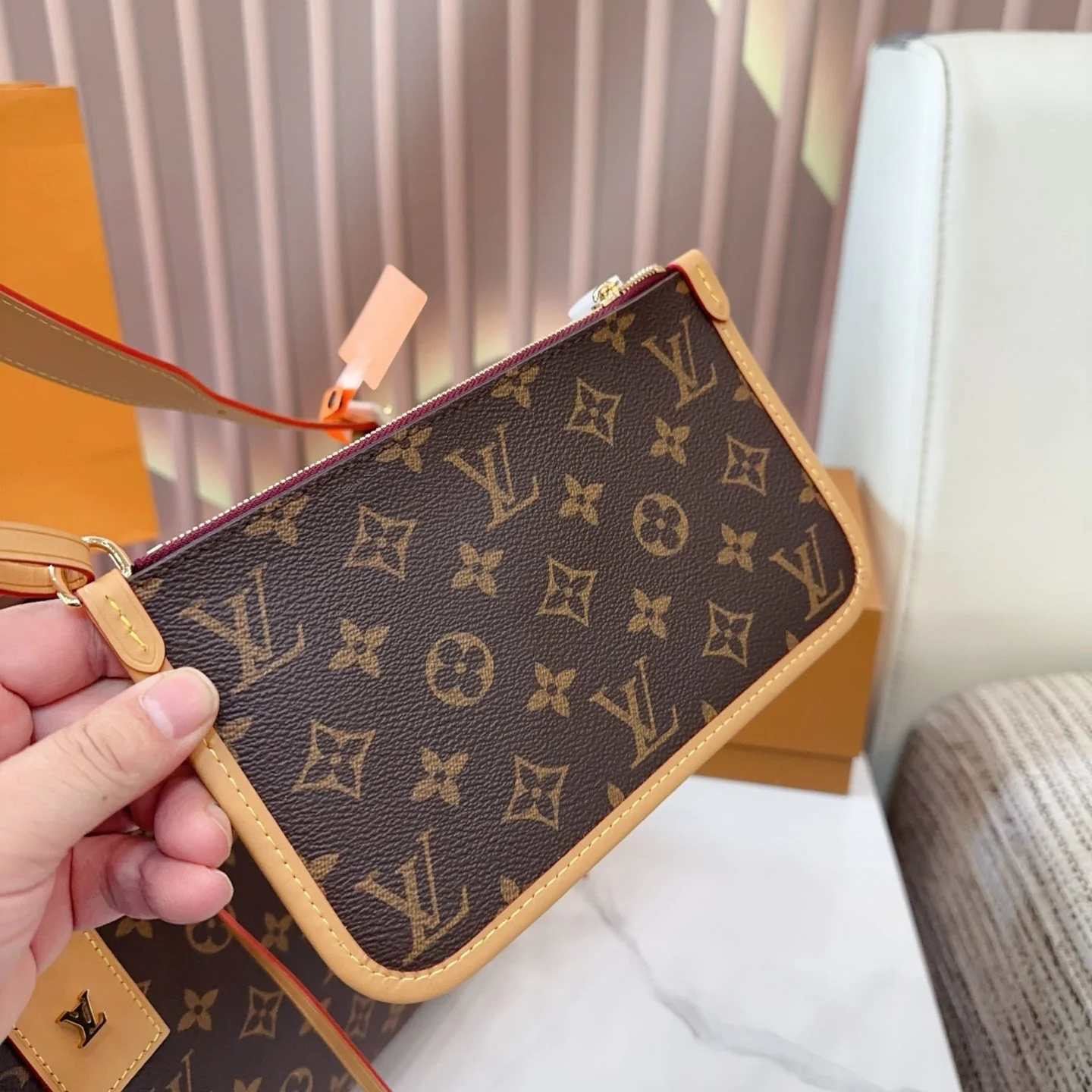 Auvrien 181902 Luxury Bags(29*25)cm