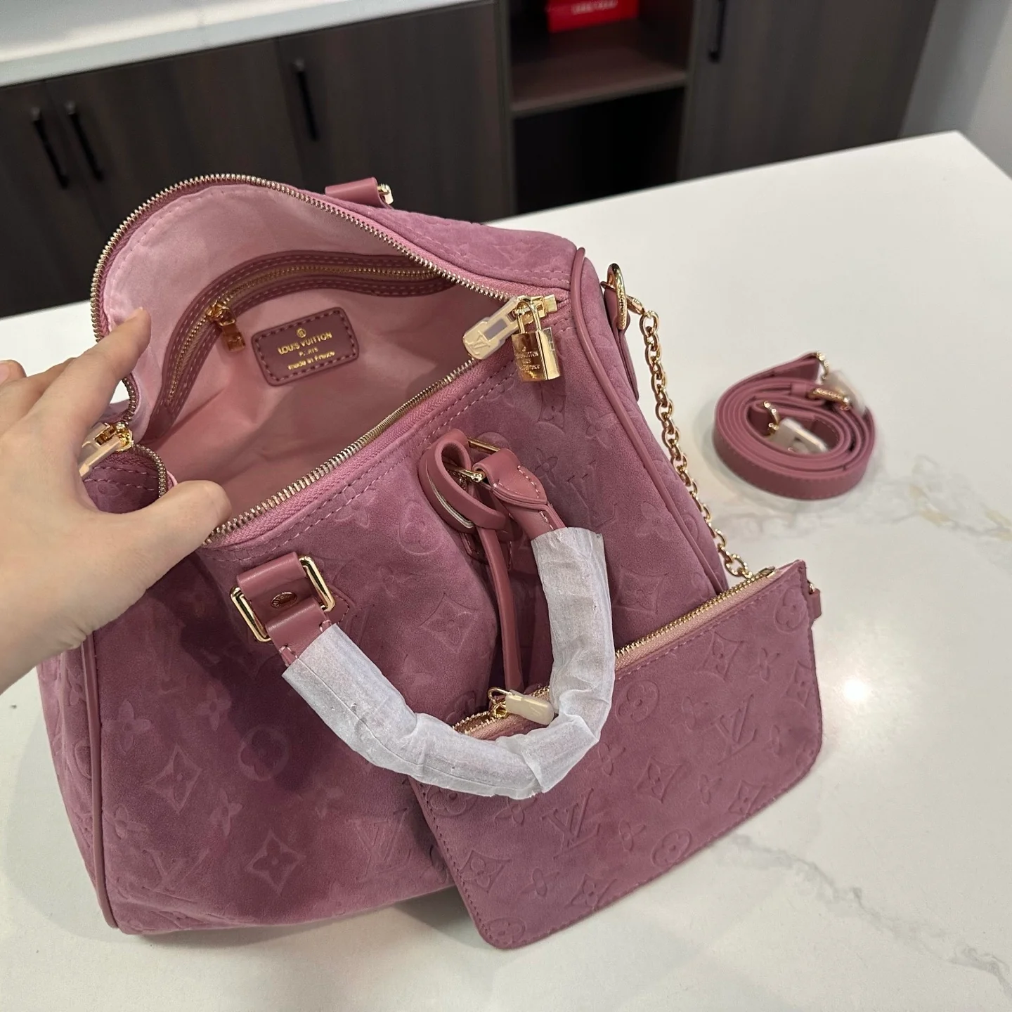 Auvrien 2001171 Luxury Bag 30*22cm