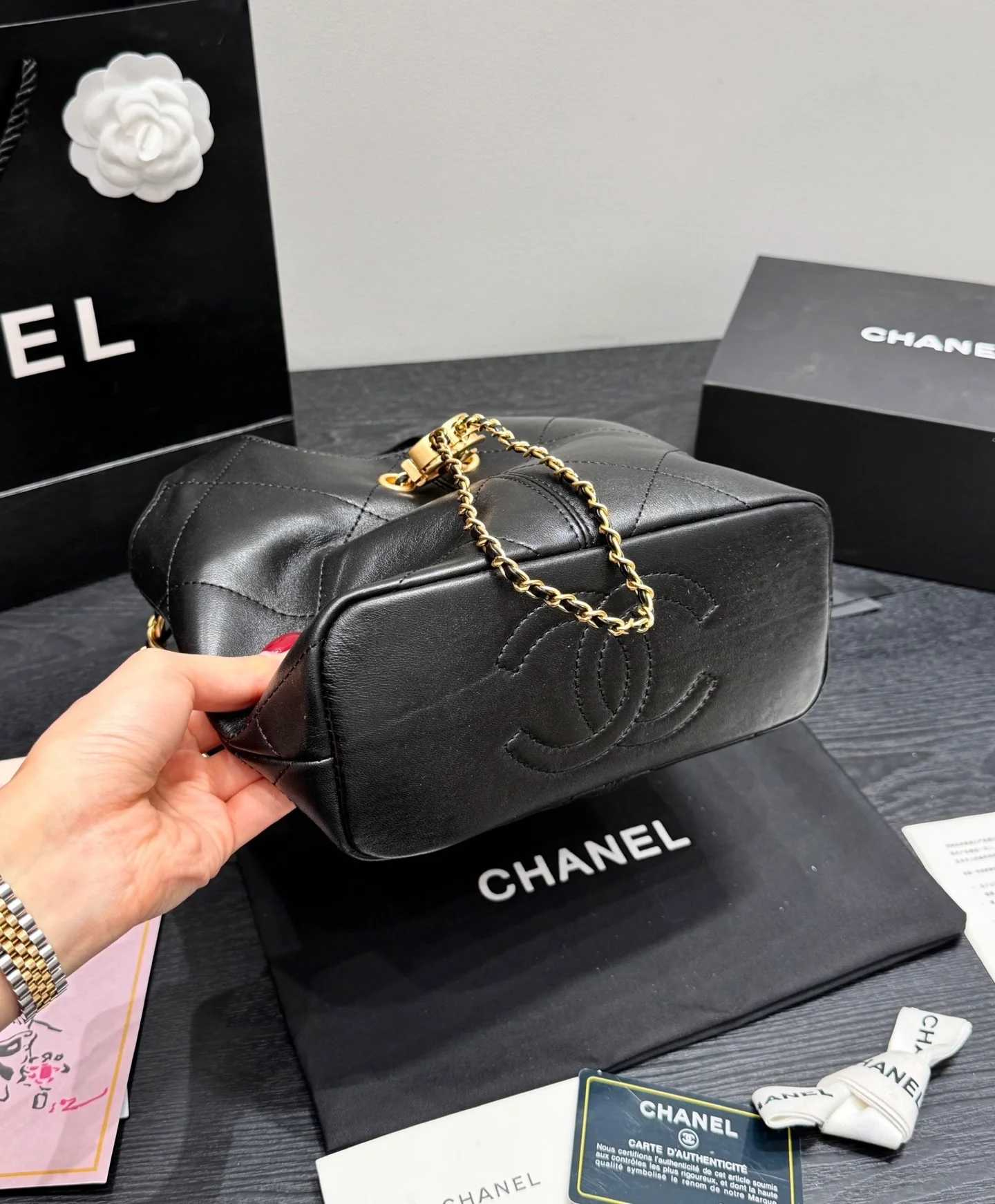 Auvrien 200107 Luxury Bag