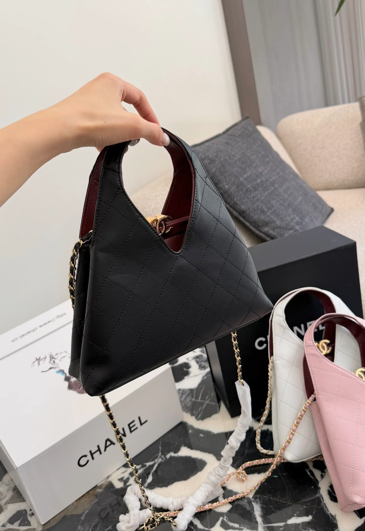Auvrien 2001176 Luxury Bag 25*15cm
