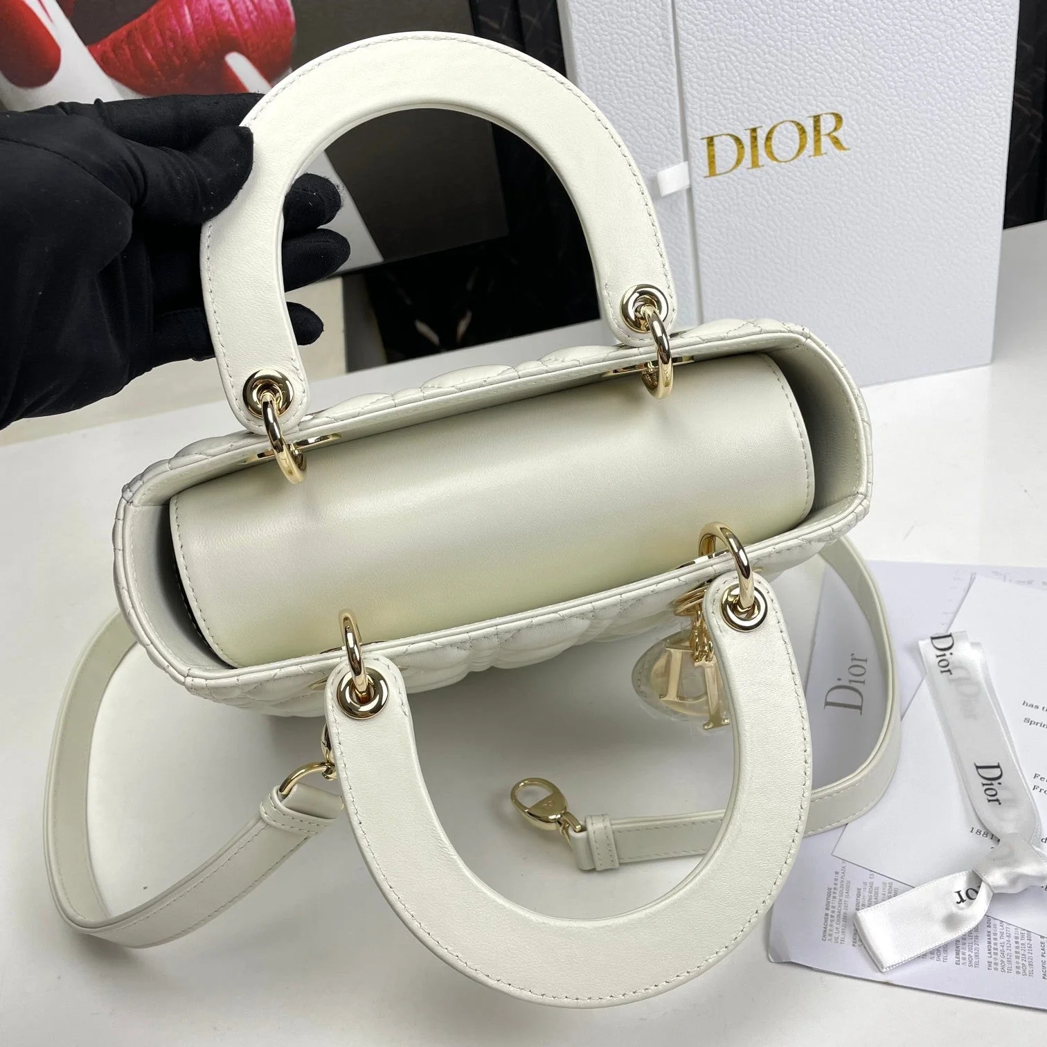 Auvrien 100114 Luxury Bag 24cm