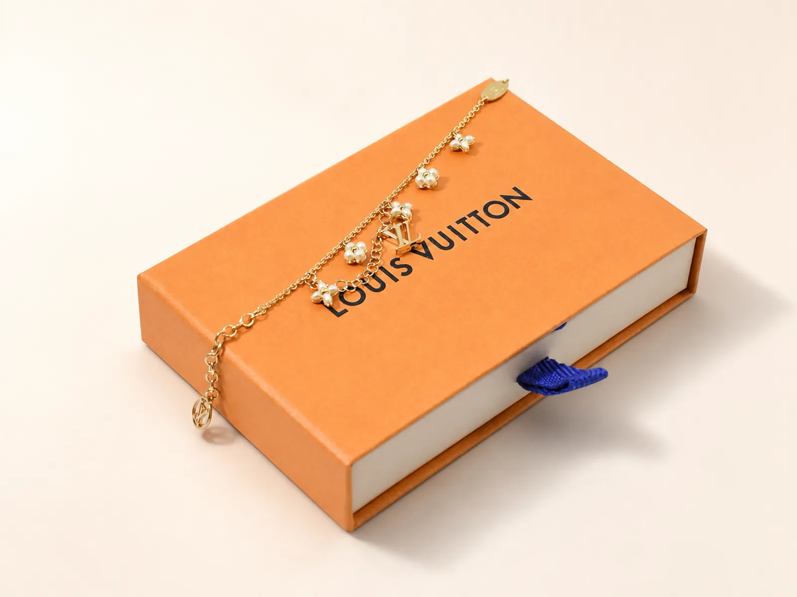 Louis Vuitton original branded packaging