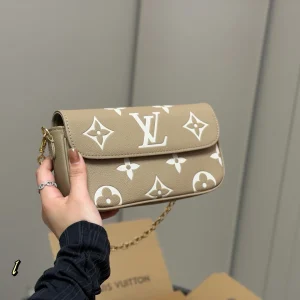 Geprägte Mahjong mit Tragegriff Schulter & Umhänge Tasche, Narbenleder, 22 × 12 cm, 0,6 kg